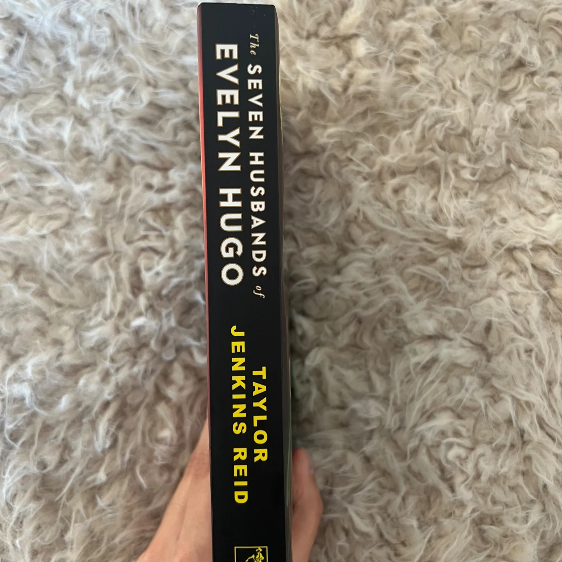 The Seven Husbands of Evelyn Hugo - 2