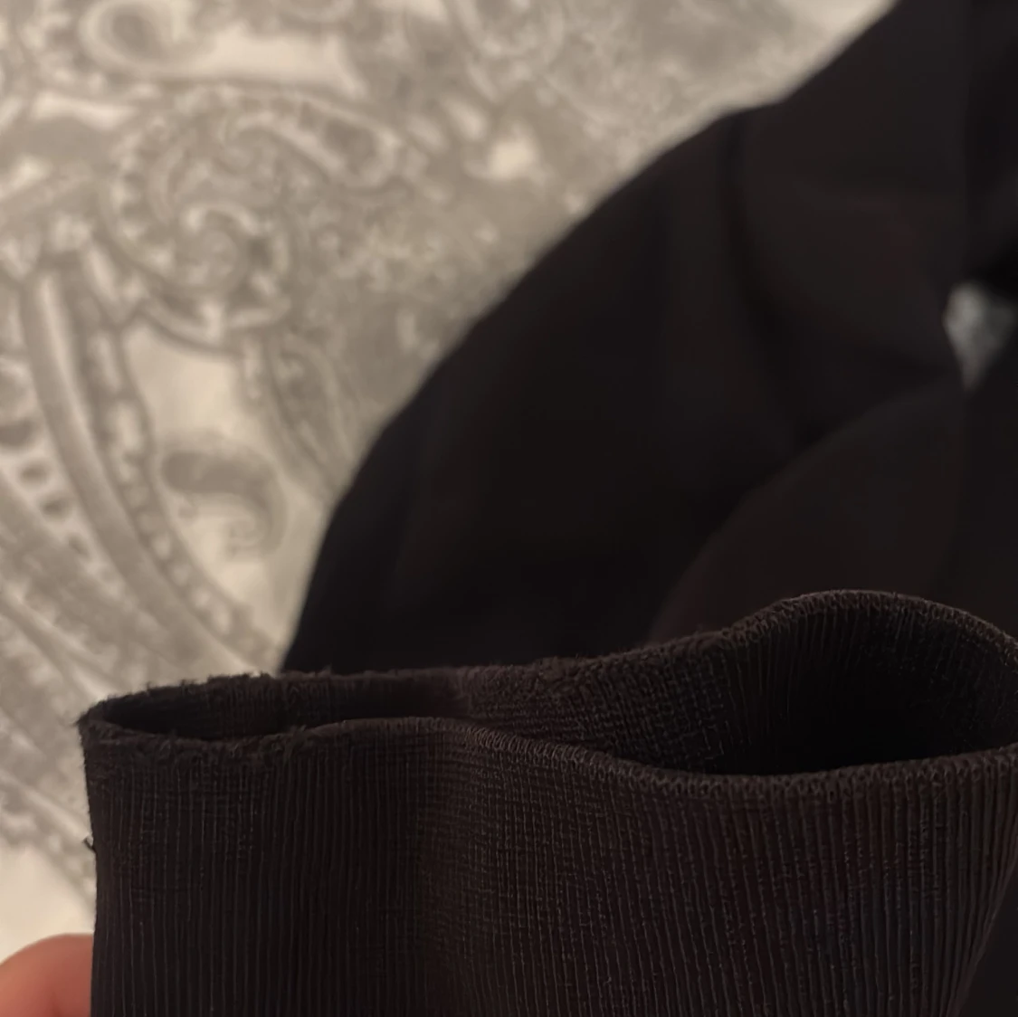 Svart/Guld EA7 kofta - 4