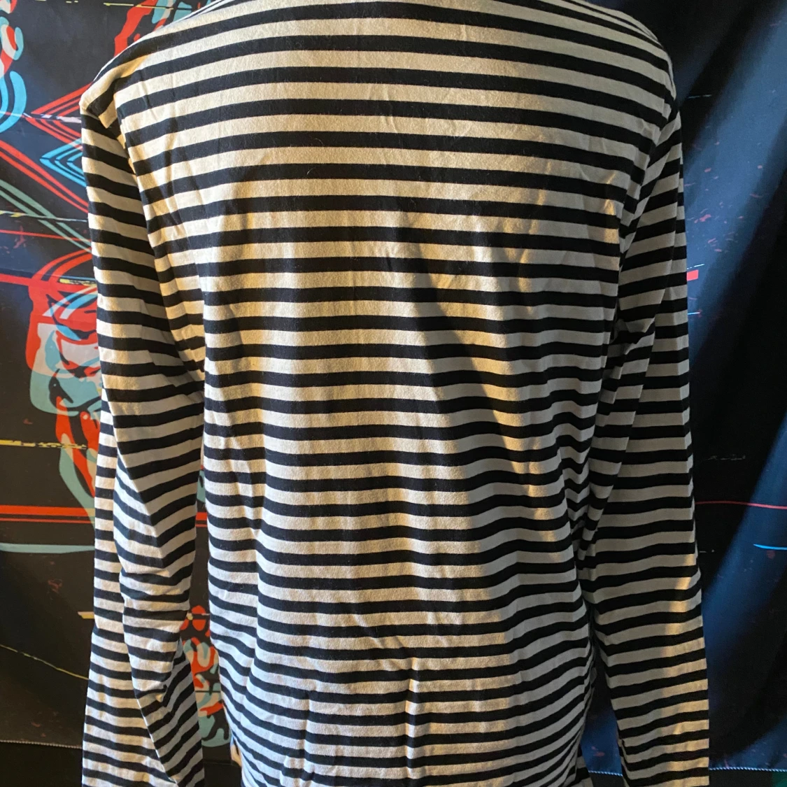 Långärmad tröja  - 1