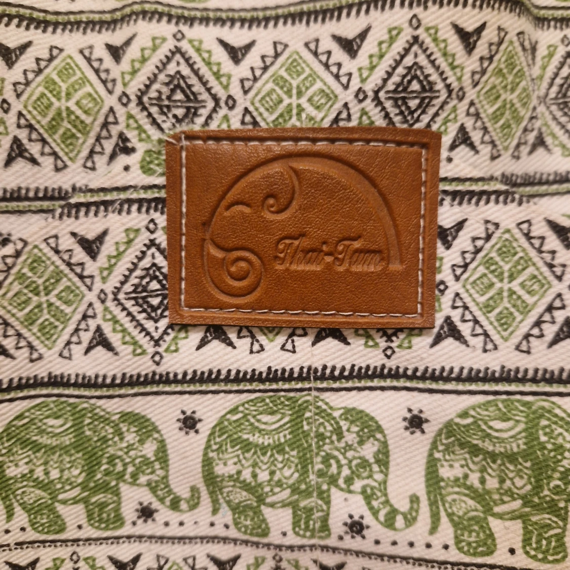 Thai väska thai tum - 4