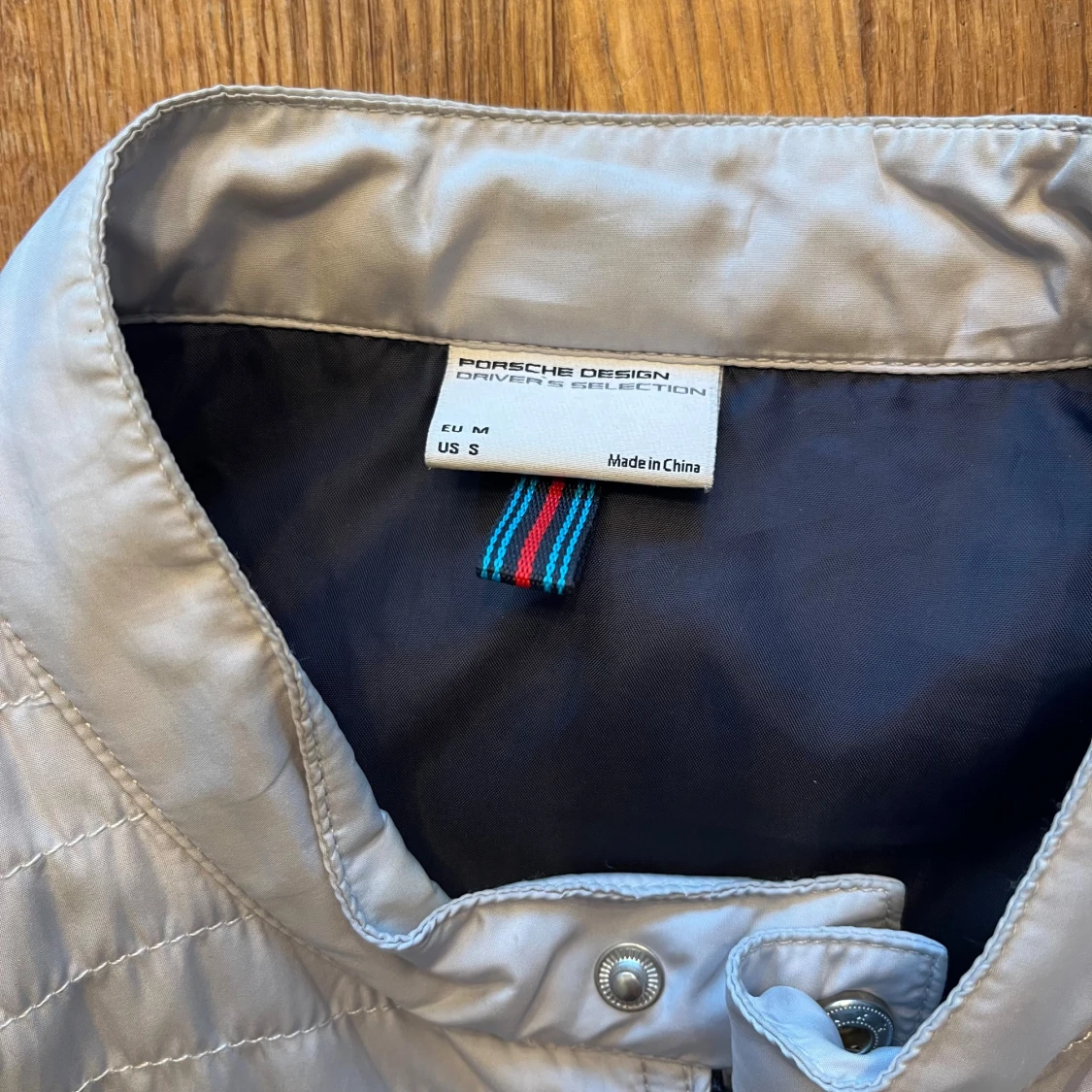 Porsche Design Martini Racing jacka M - 2