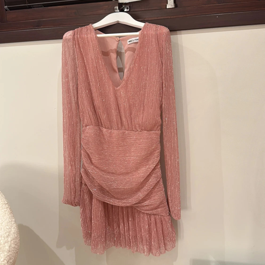 Meet x Tiger klänning