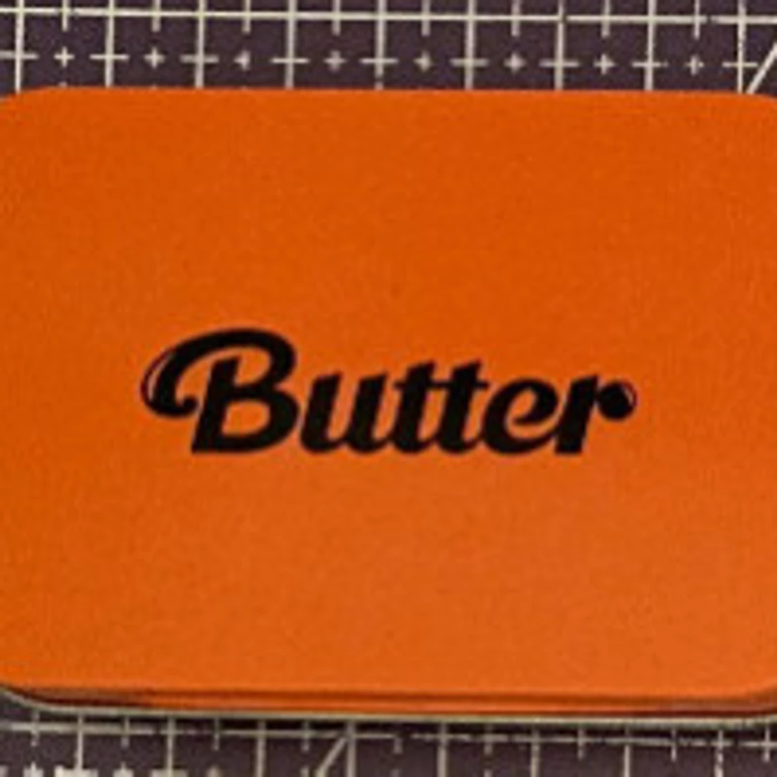 Butter låda