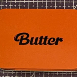 Butter låda - Inga skador, offecial 