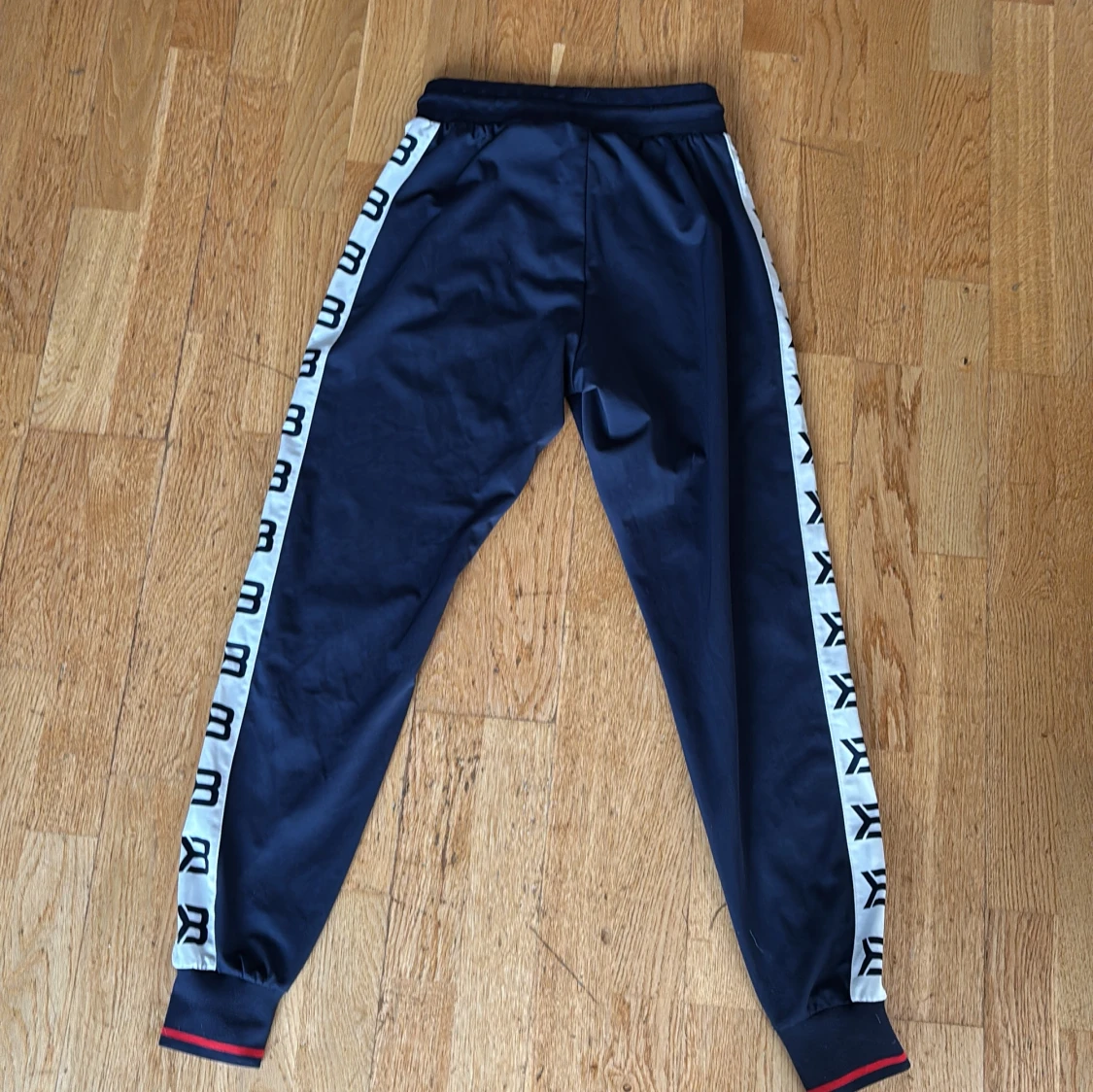 Blå träningsbyxor Better Bodies S - 3