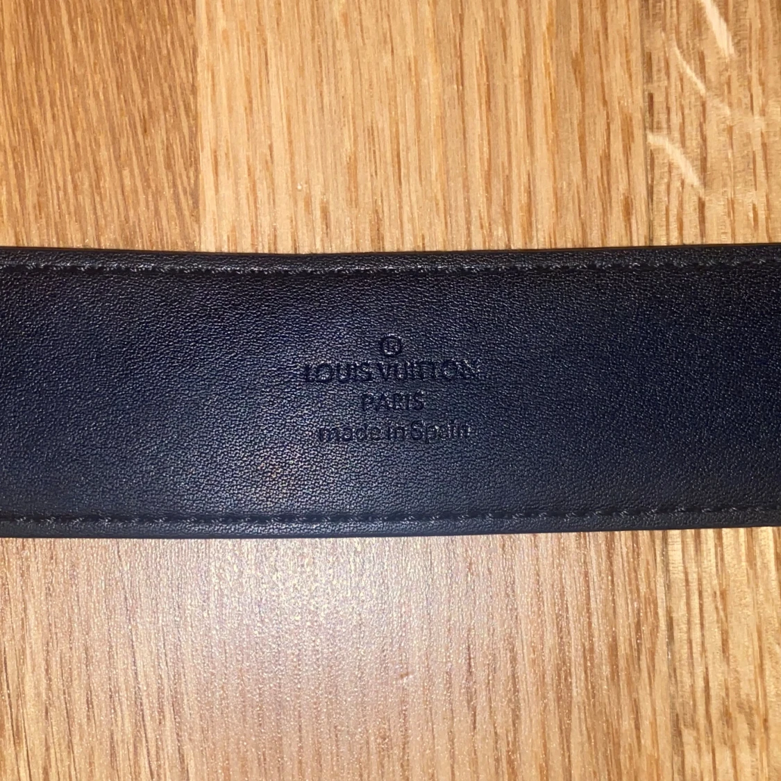 Mörkgrå Bälte - 3