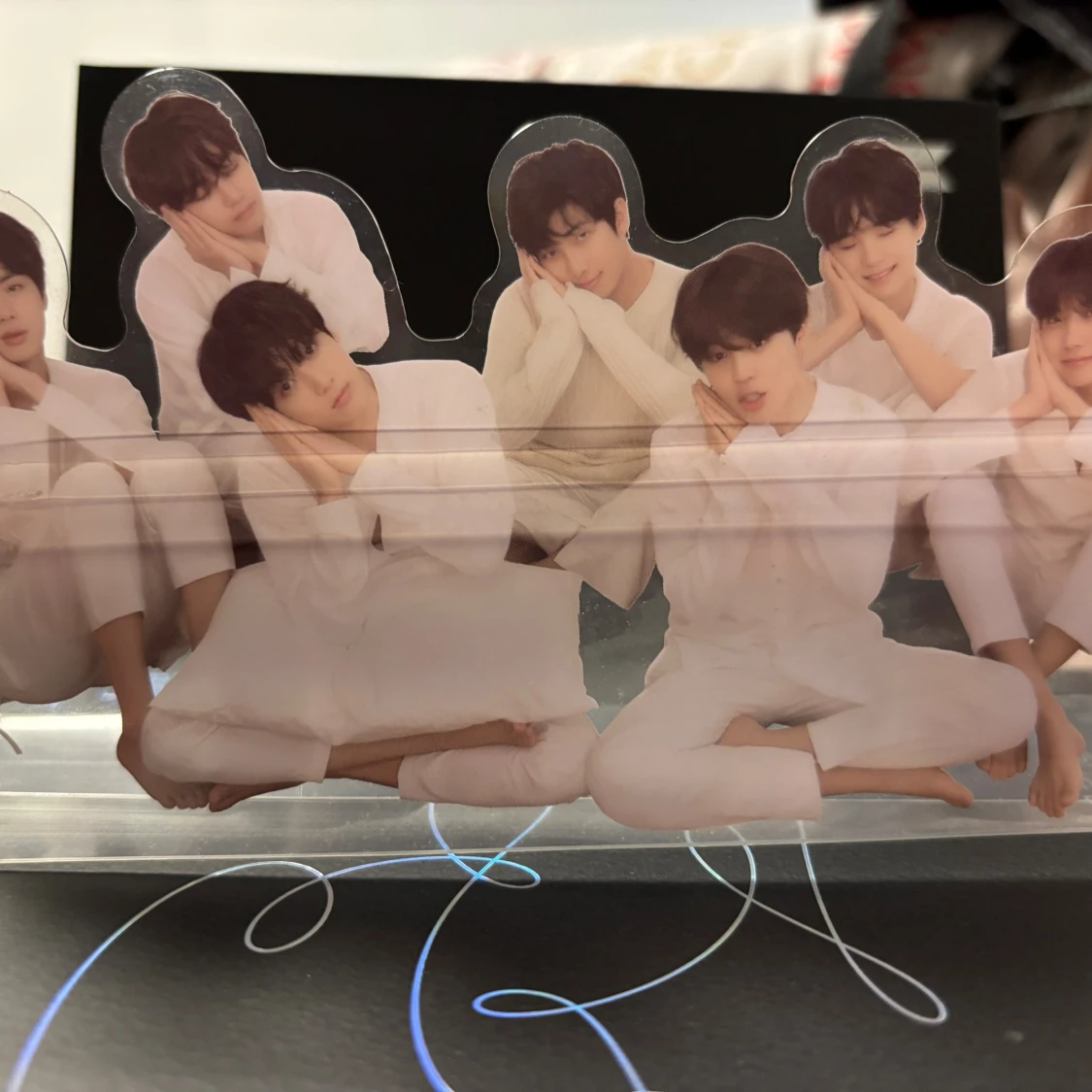 BTS- Love Yourself album  - 2