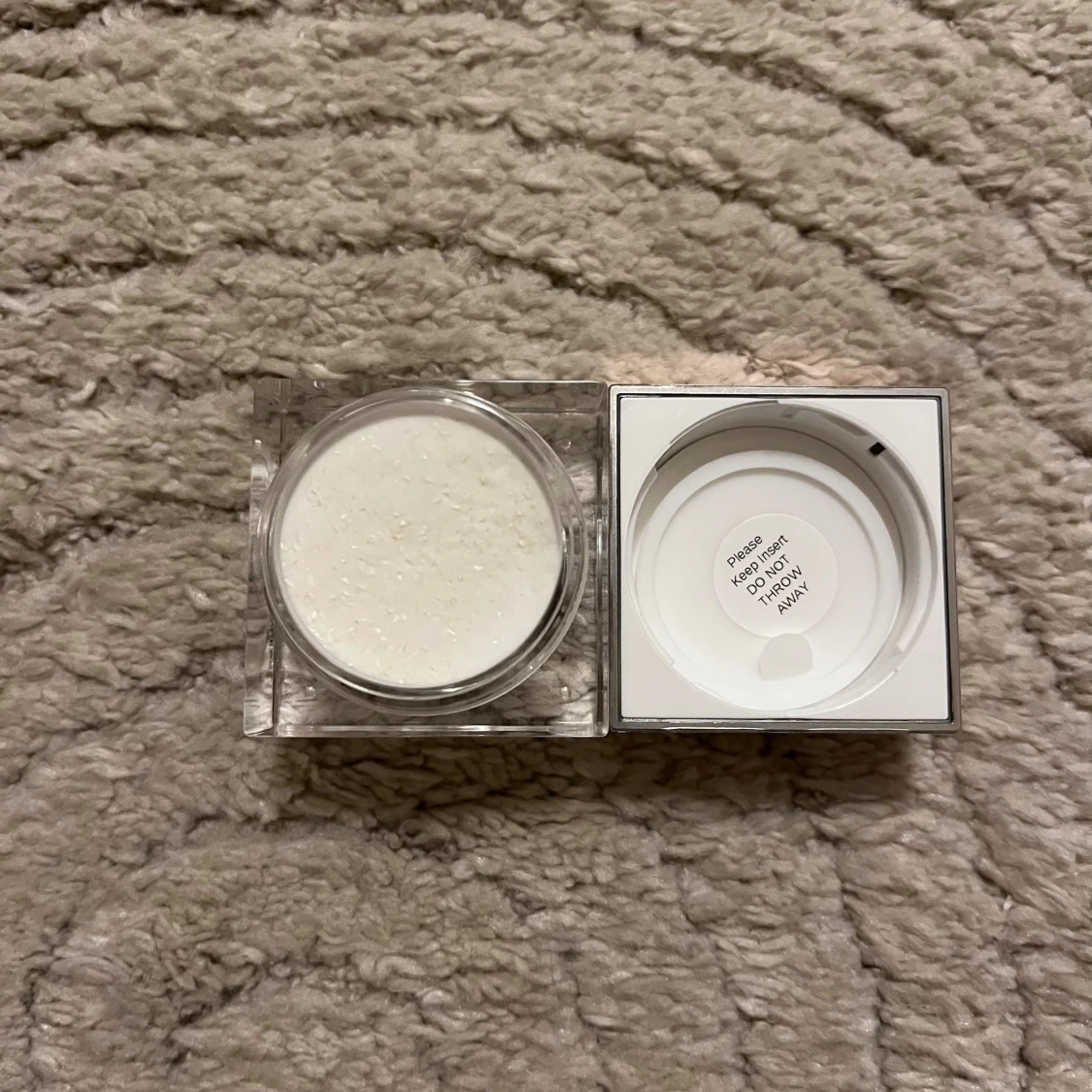 Akryl pulver med glitter - 4