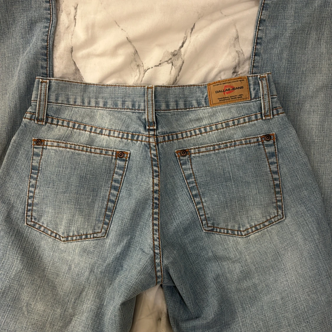 Low waist jeans  - 2