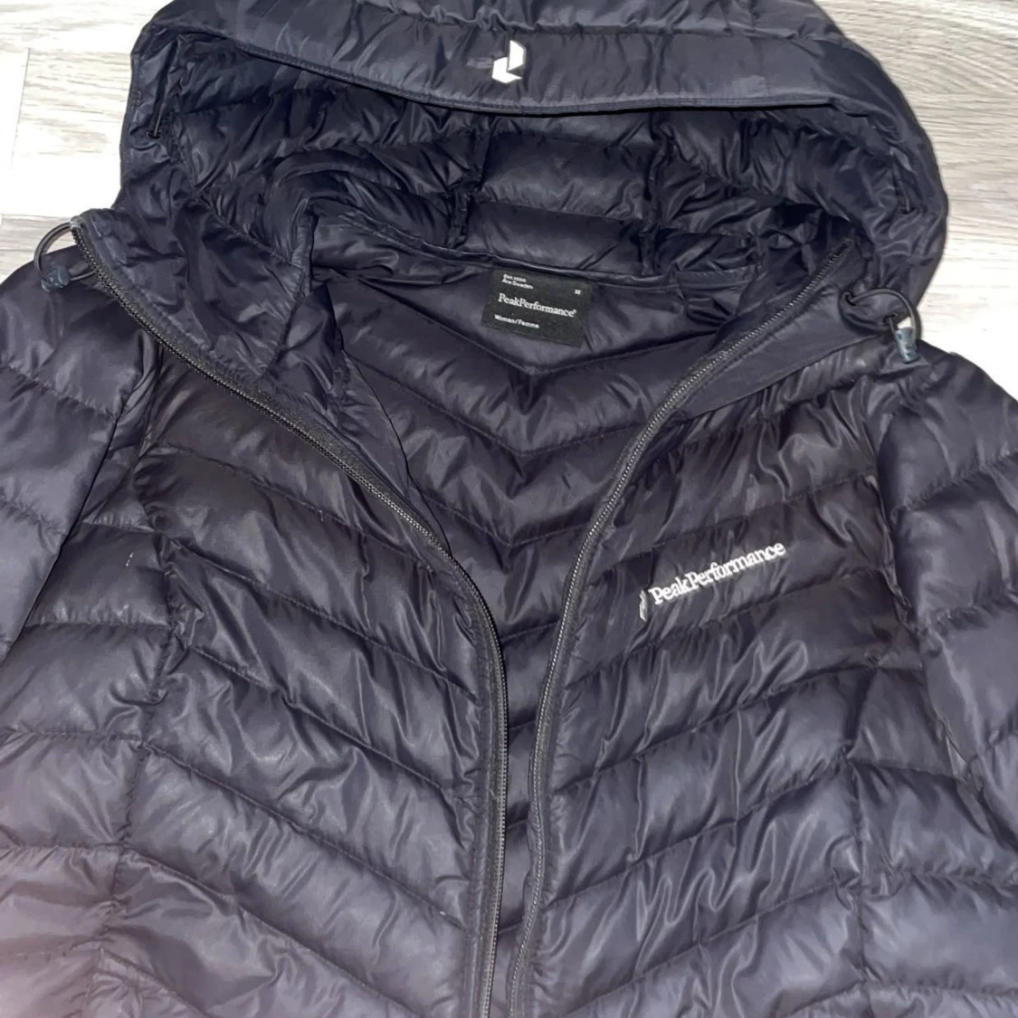 Peak performance jacka  - 1