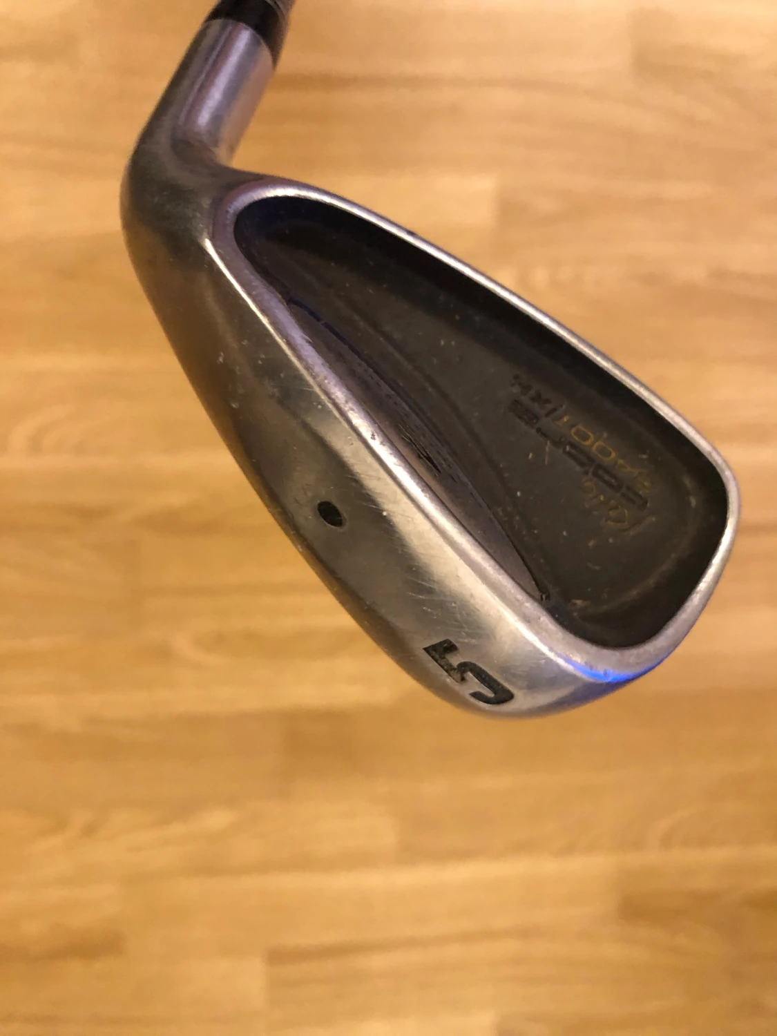 King Cobra golfklubbor set - 1