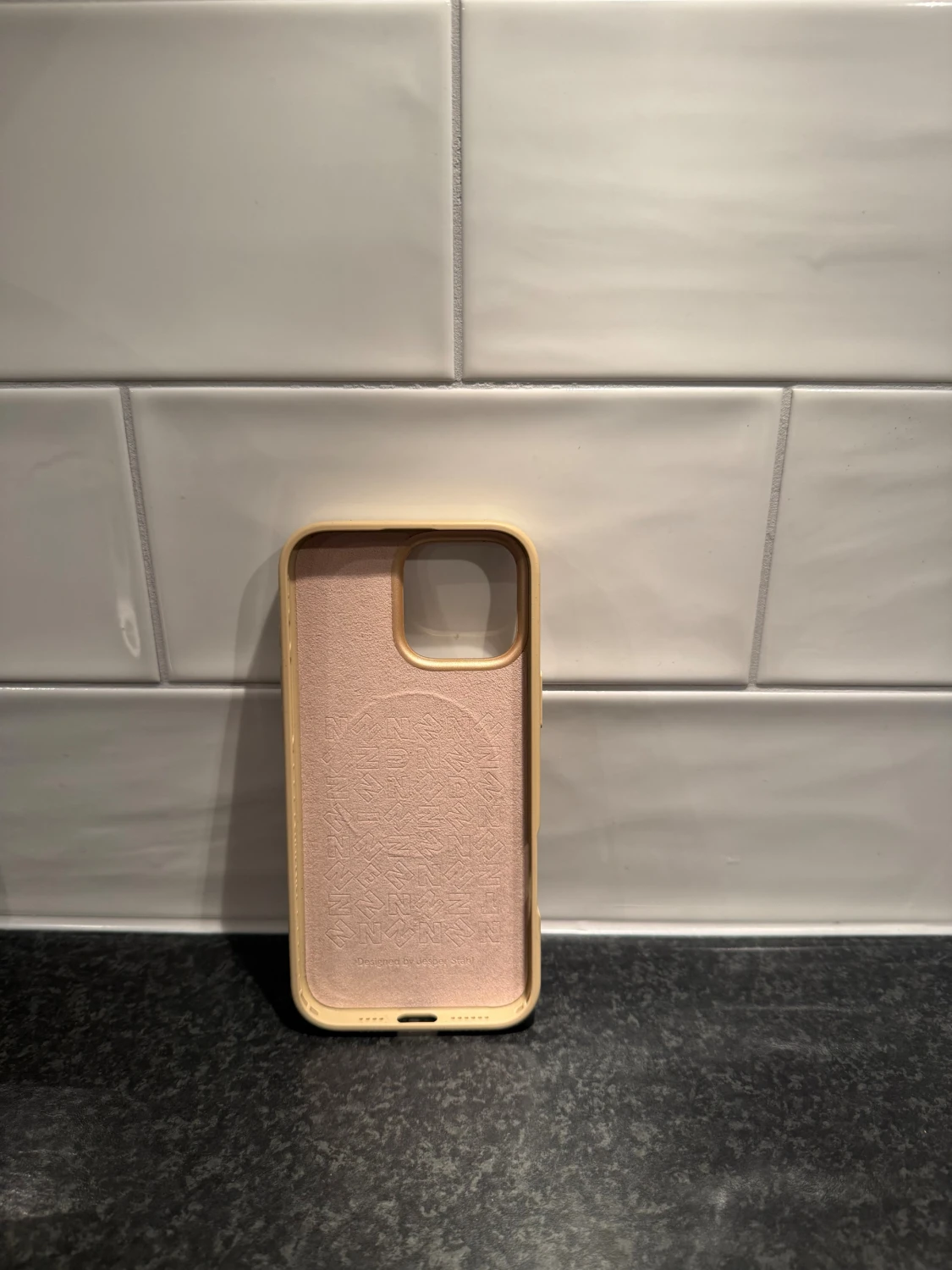 iPhone 16 pro max skal  - 1