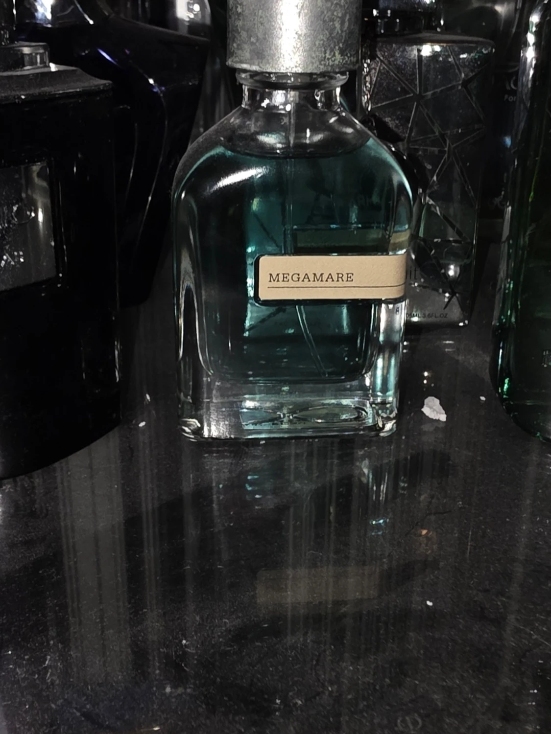 Orto Parisi Megamare 50ml