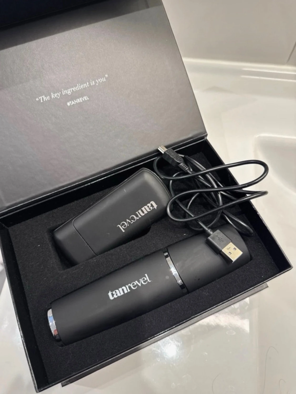 Tanrevel Pro Face Mist-enhet - 2