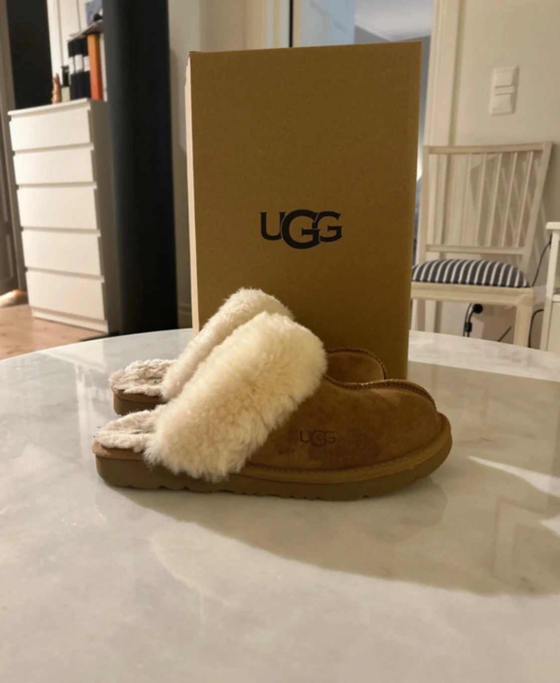 Ugg tofflor/slides