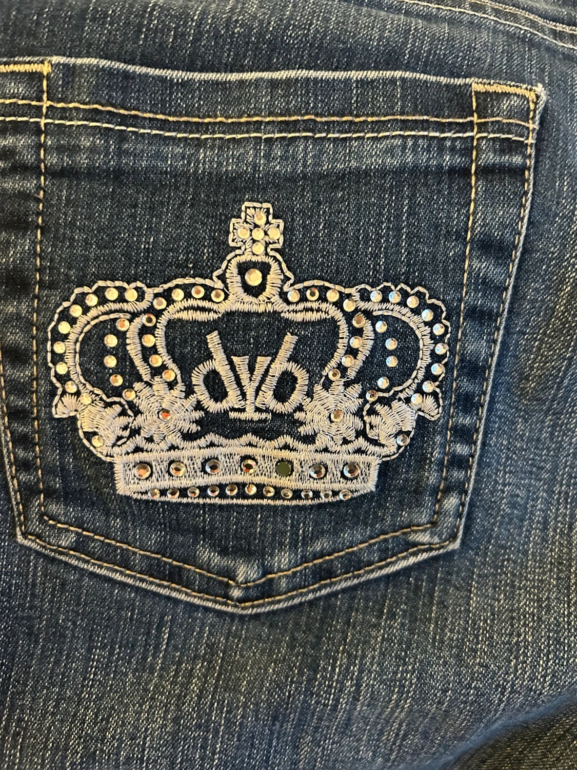 Victoria Beckham jeans  - 2