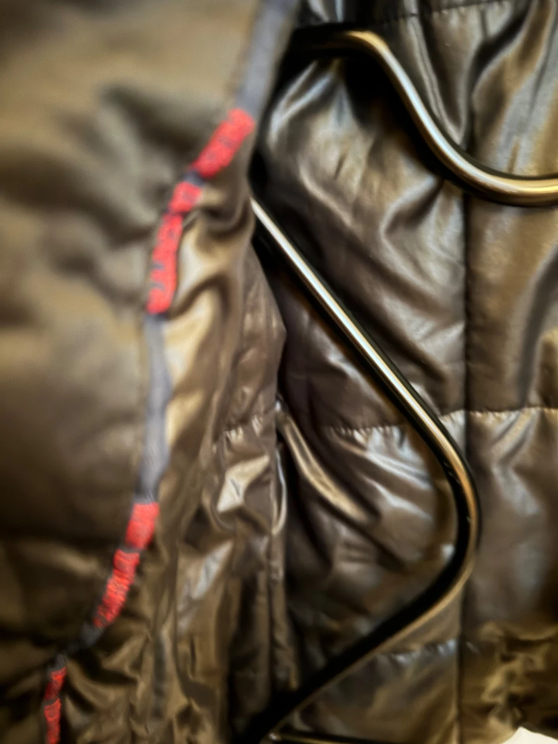 Svart pufferjacka från Robe di Kappa - 5