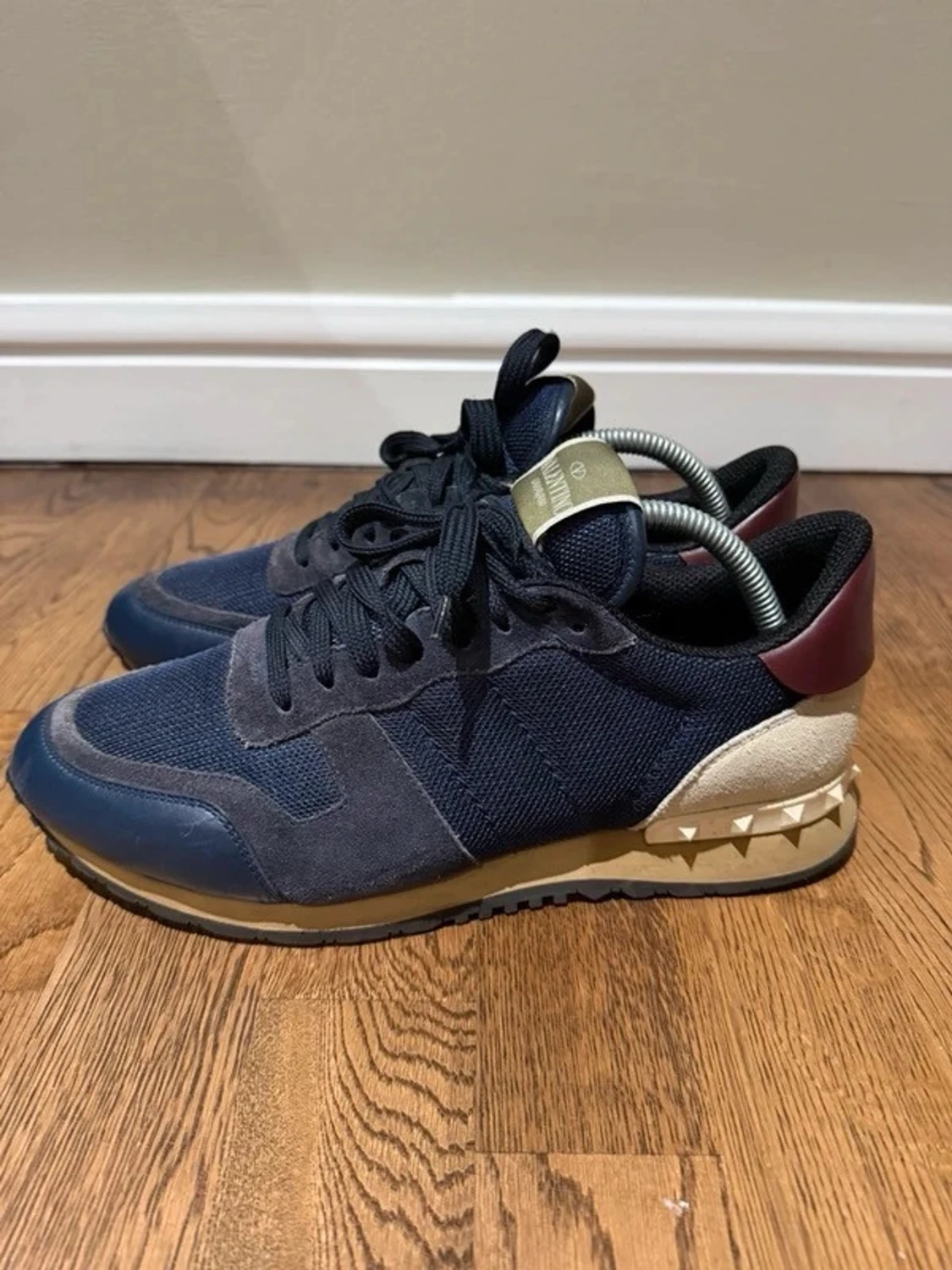 Valentino Rockrunners | Size 42