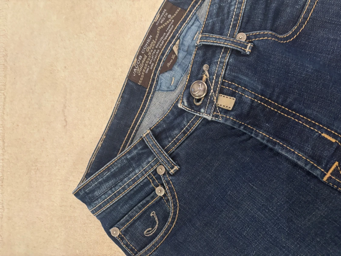 Jacob Cohen Jeans  - 4