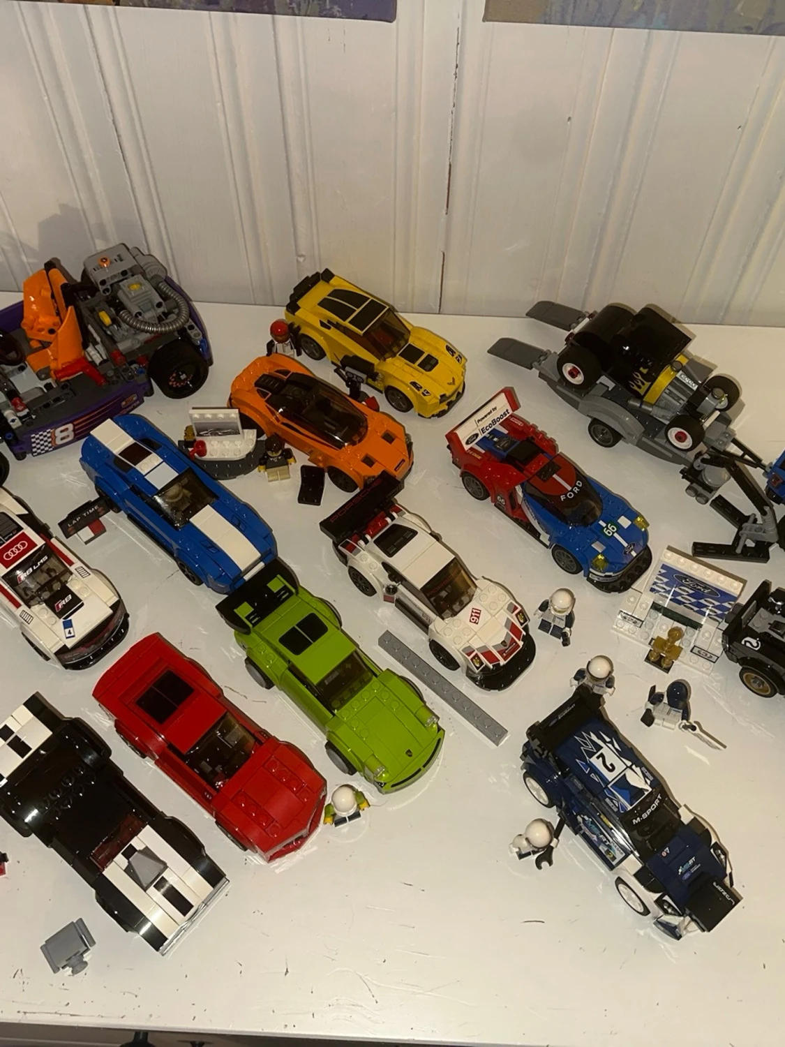Lego speed champions