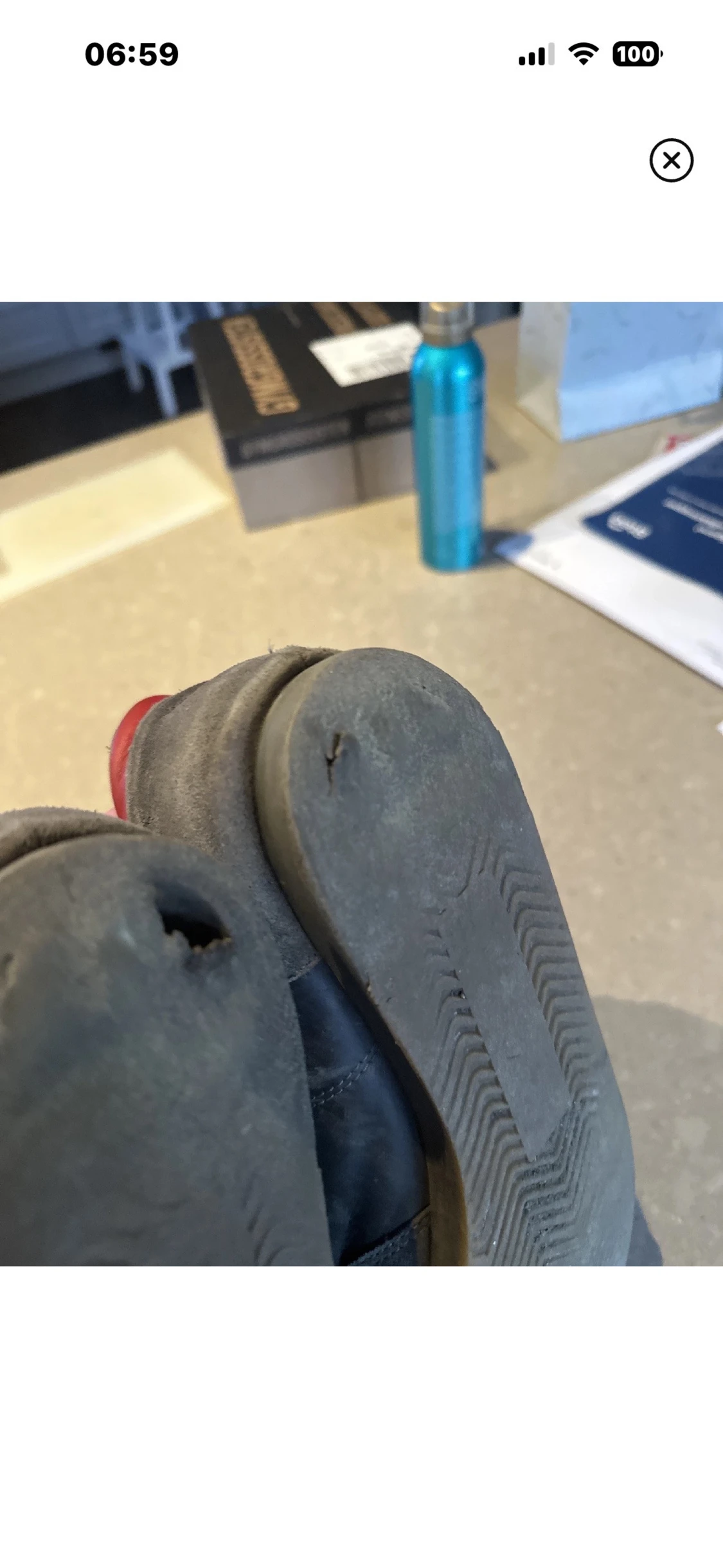 Philippe Model Trainers - 1