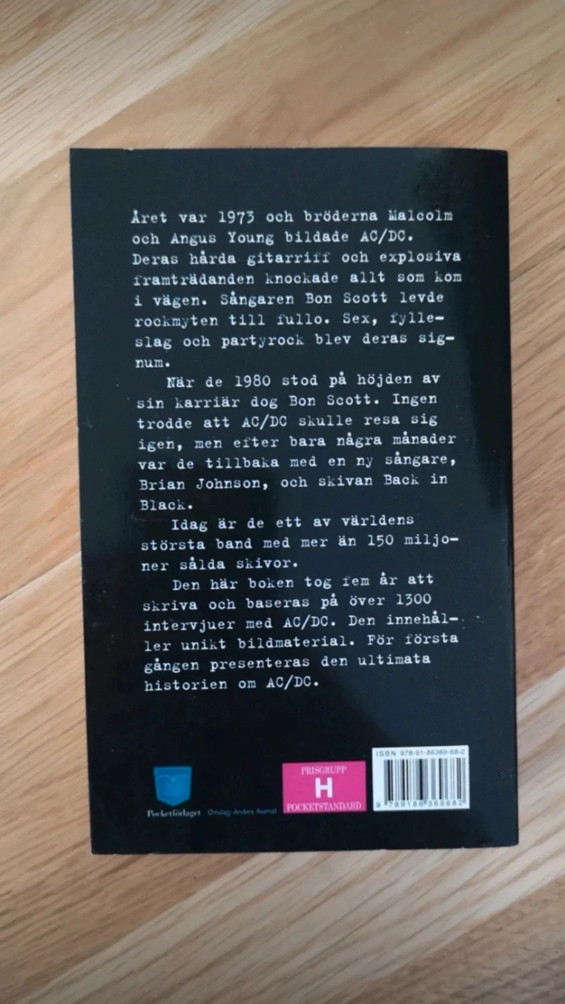 AC/DC Maximal Rock & Roll - 1
