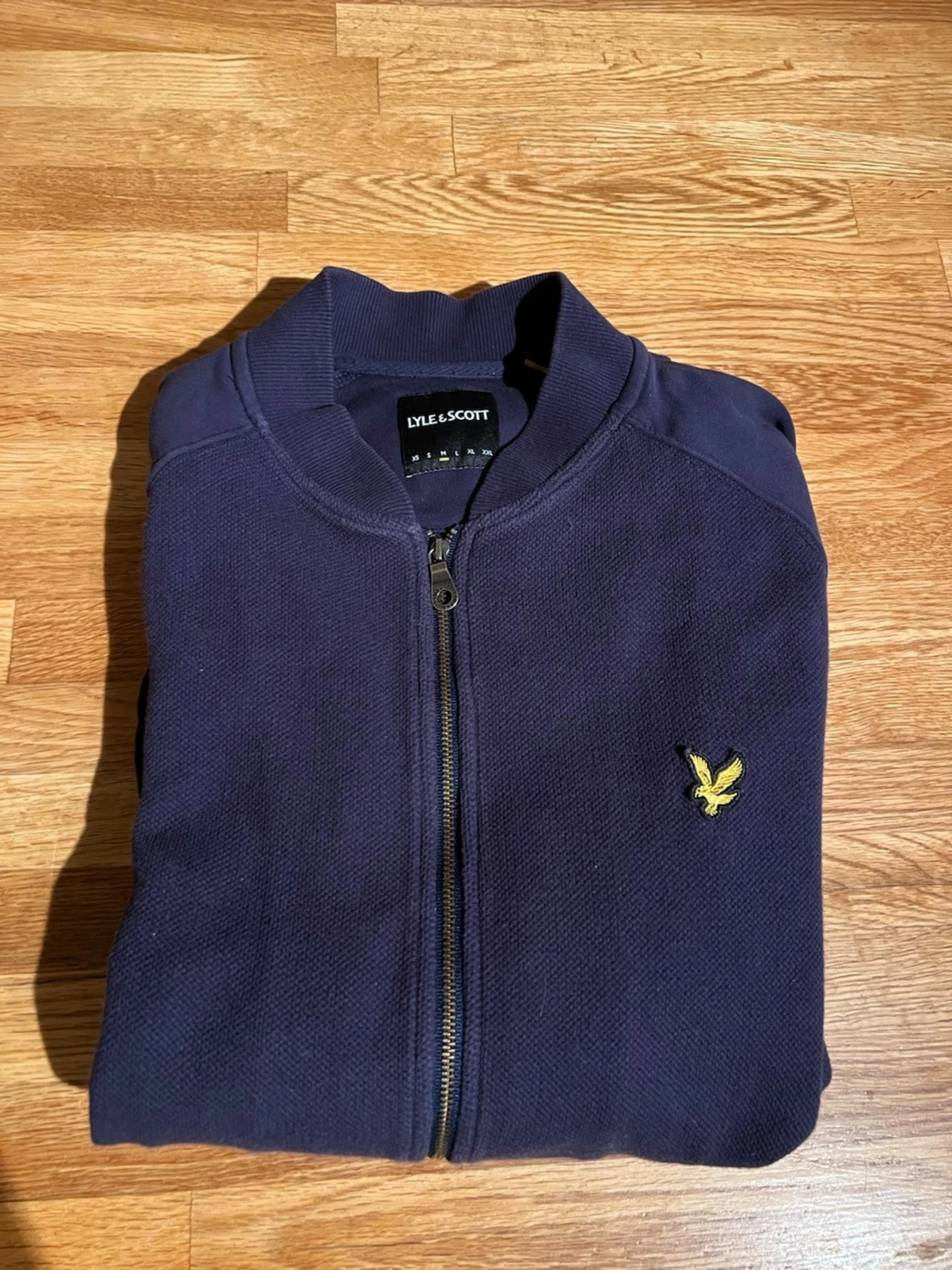 Lyle scott zip - 1