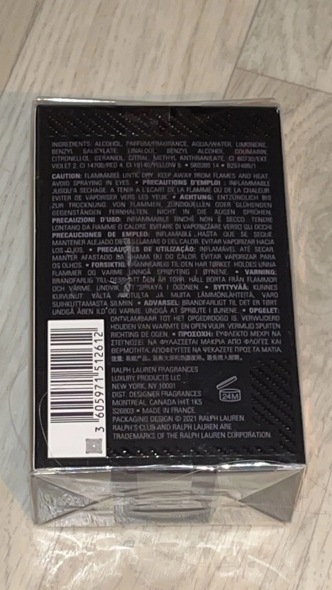 Ralph's Club Eau de Parfum 50ml - 2