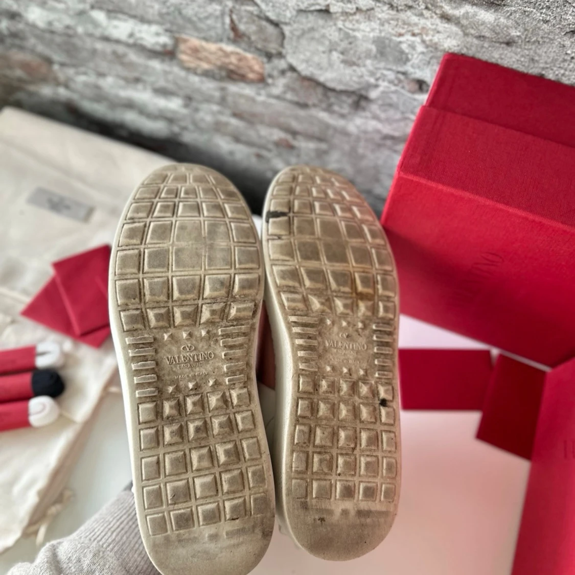 Valentino Open skor - 5