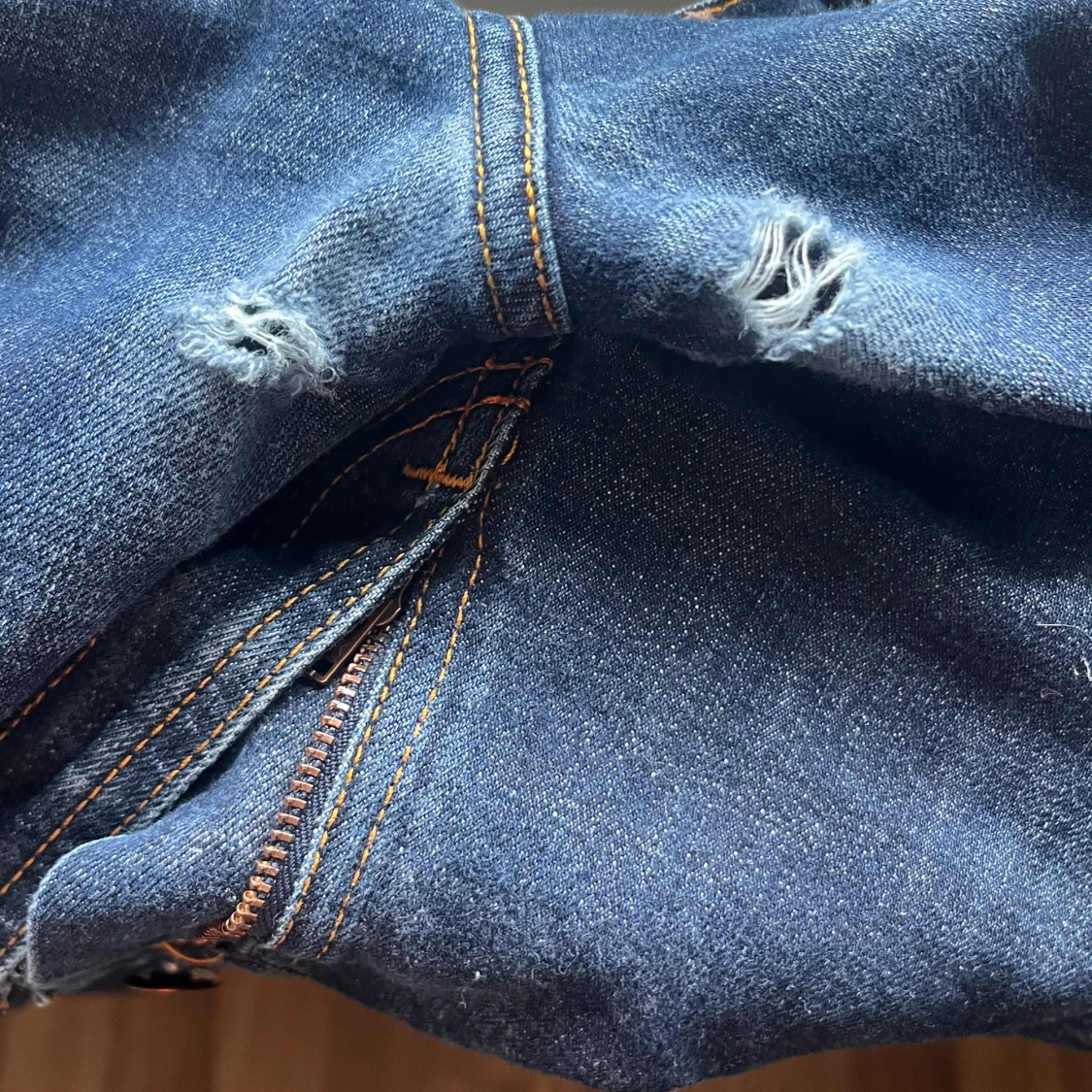 Blå jeans från Nudie Jeans - 2