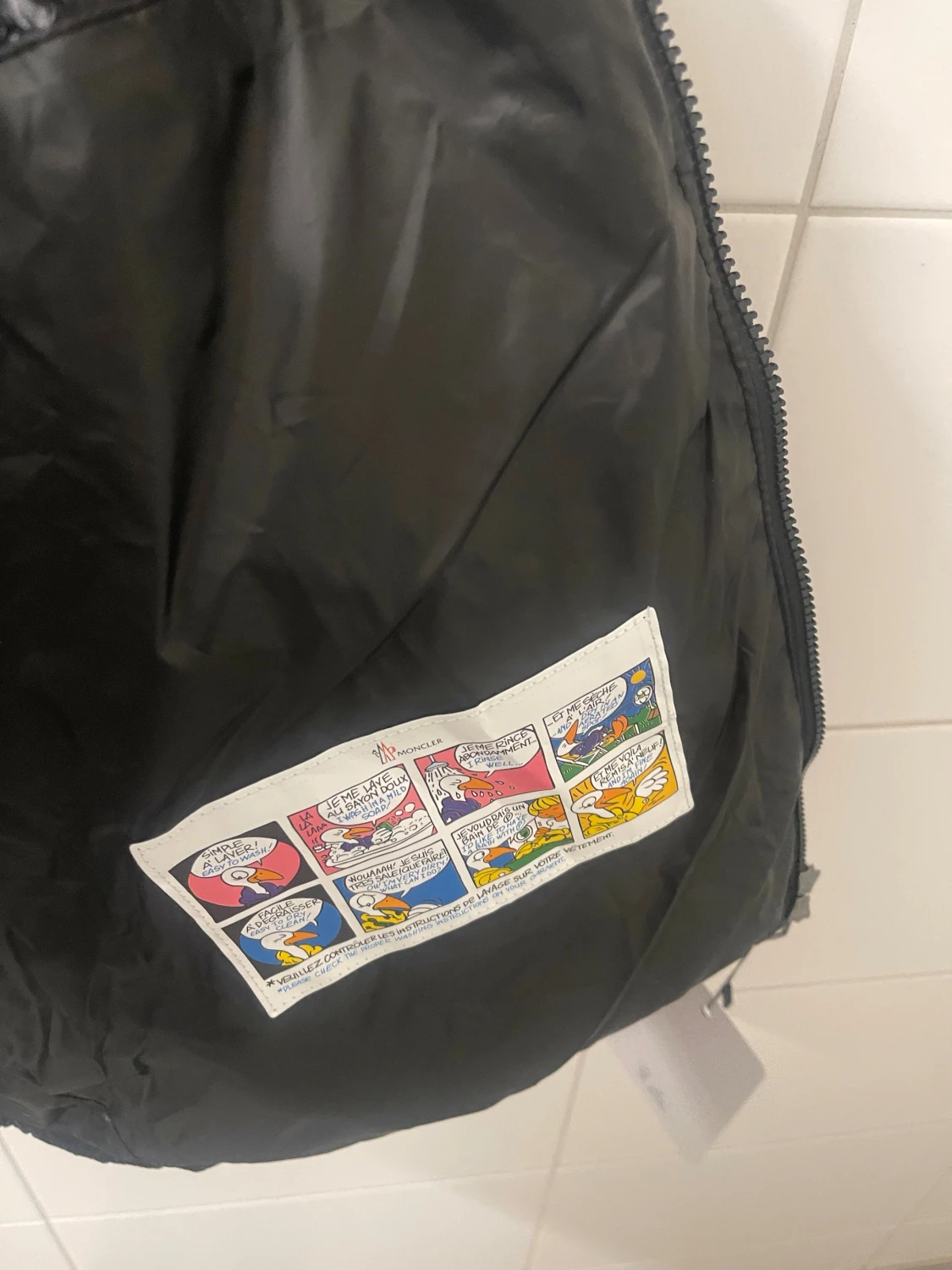 Moncler jacket  - 5