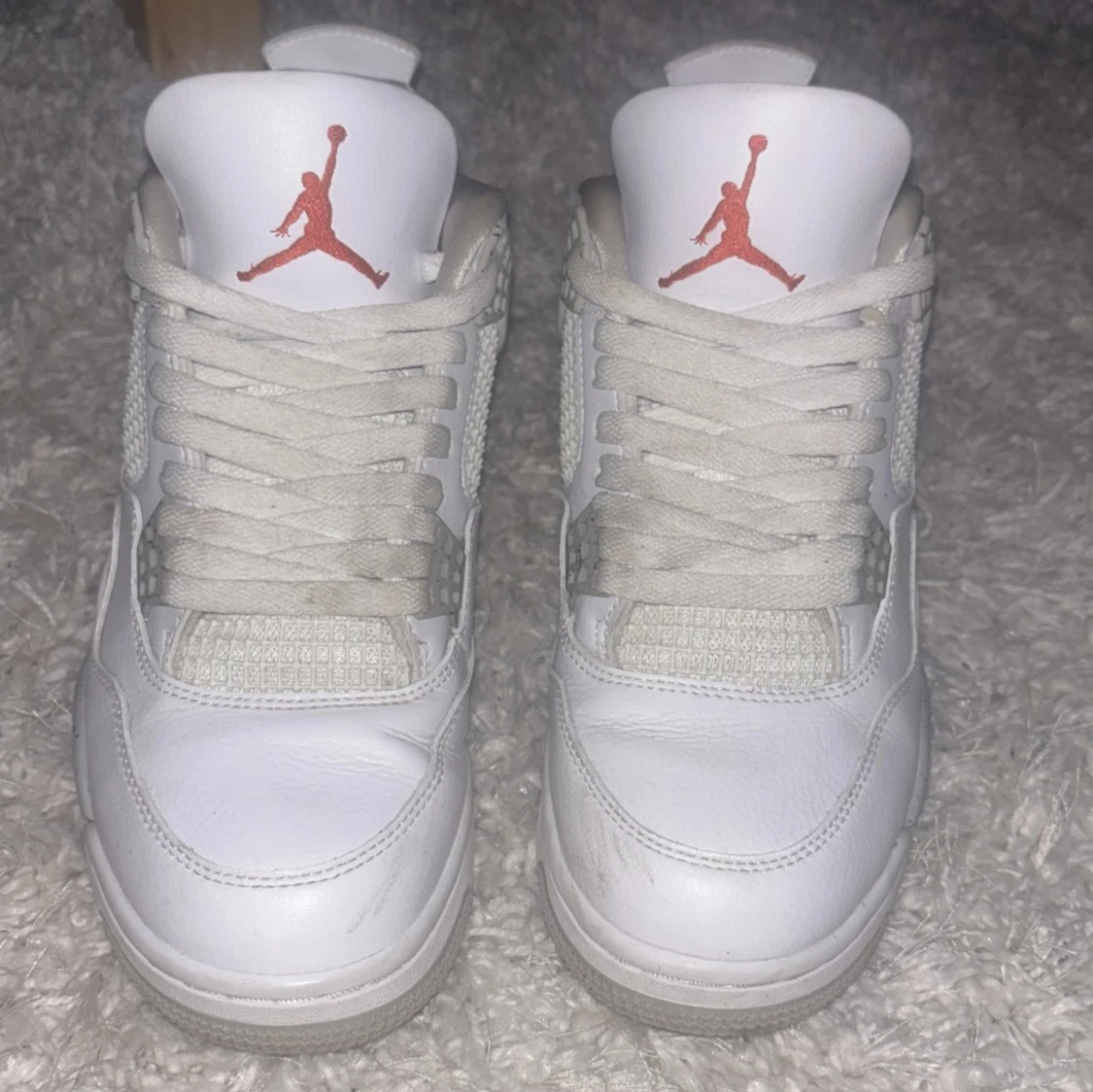  Air Jordan 4 oreo retro - 2