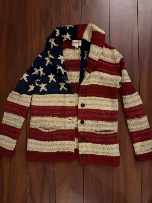 Polo Ralph Lauren Knitted sweater - Rare vintage polo piece, 20 years old. 1 defect (can be fixed) Size s 