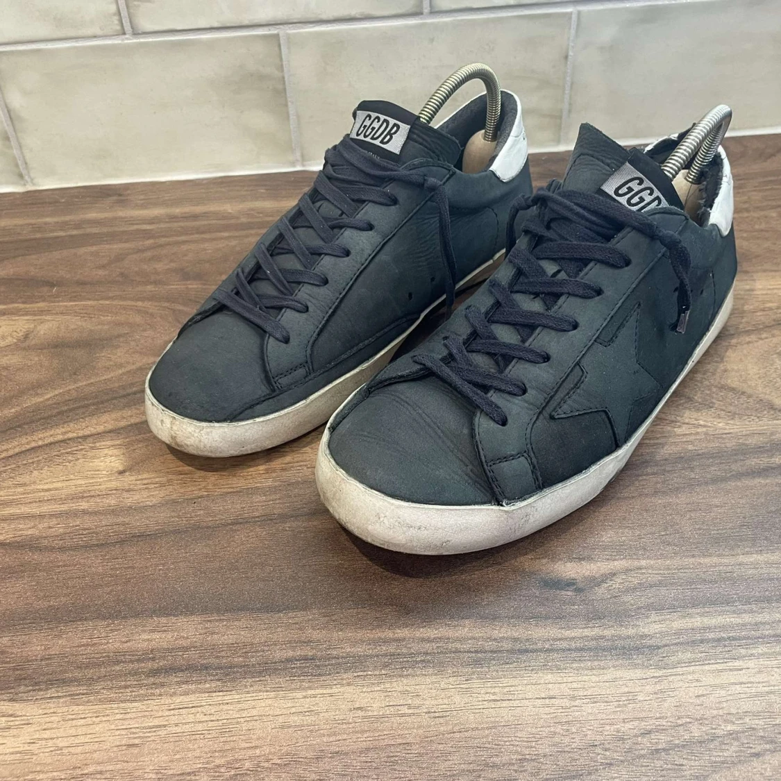 Golden Goose skor - 92