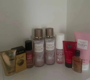 Parfym  - Olika parfymer, vid intresse så meddela så kan vi prata om pris och mer detaljer