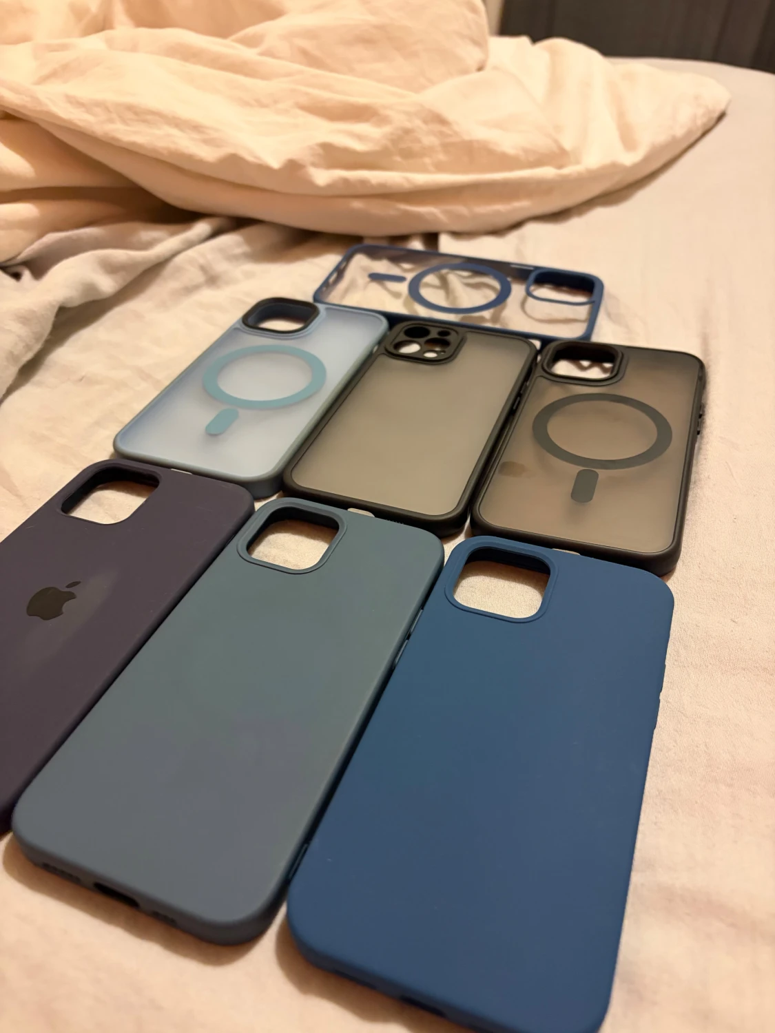 iPhone 12/12 pro skal - 3