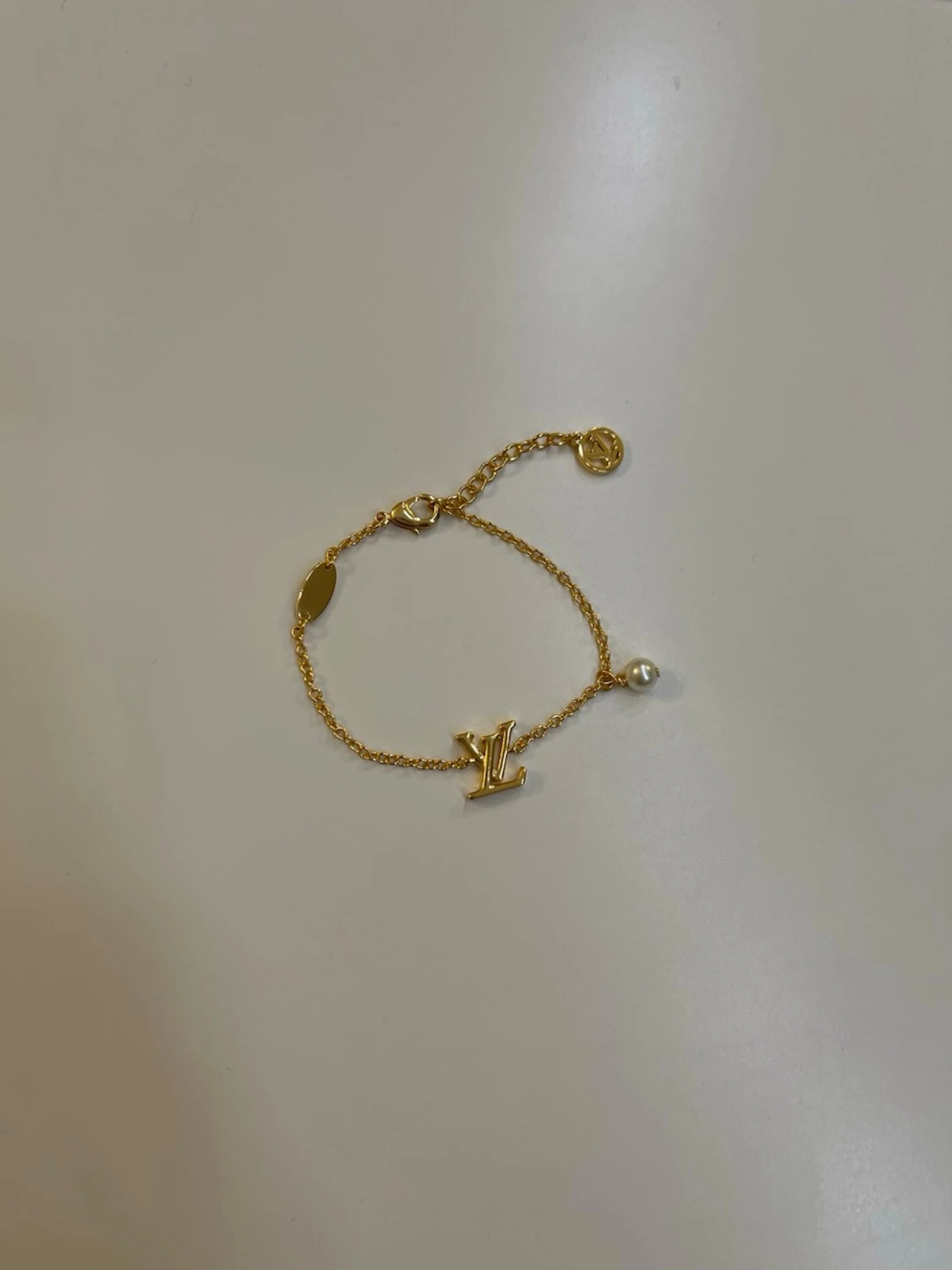 LV Iconic Louisa Armband - 1