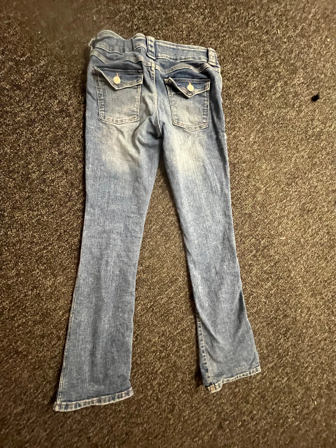 Bootcut Jeans från Hm - 1