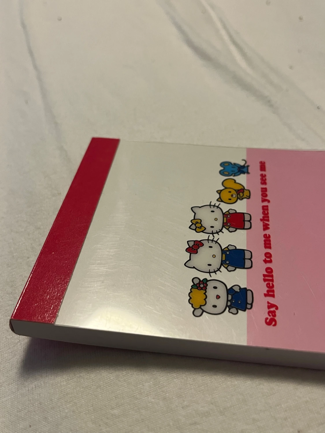 hello kitty skissblock - 1