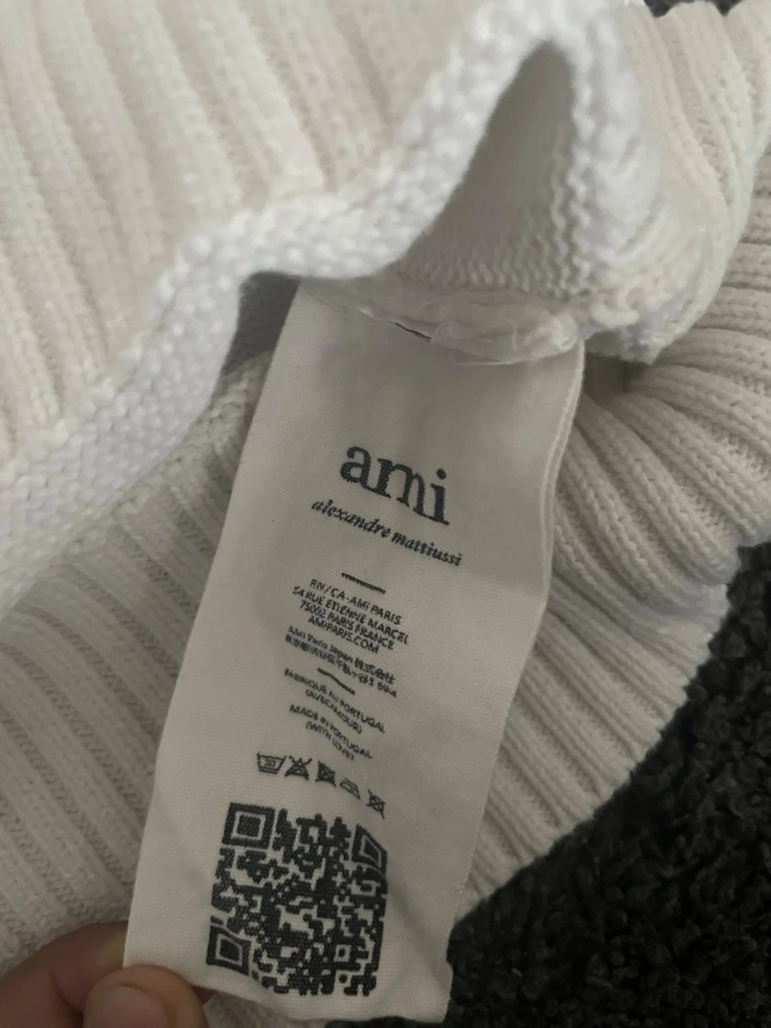 Ami Paris tröja  - 1