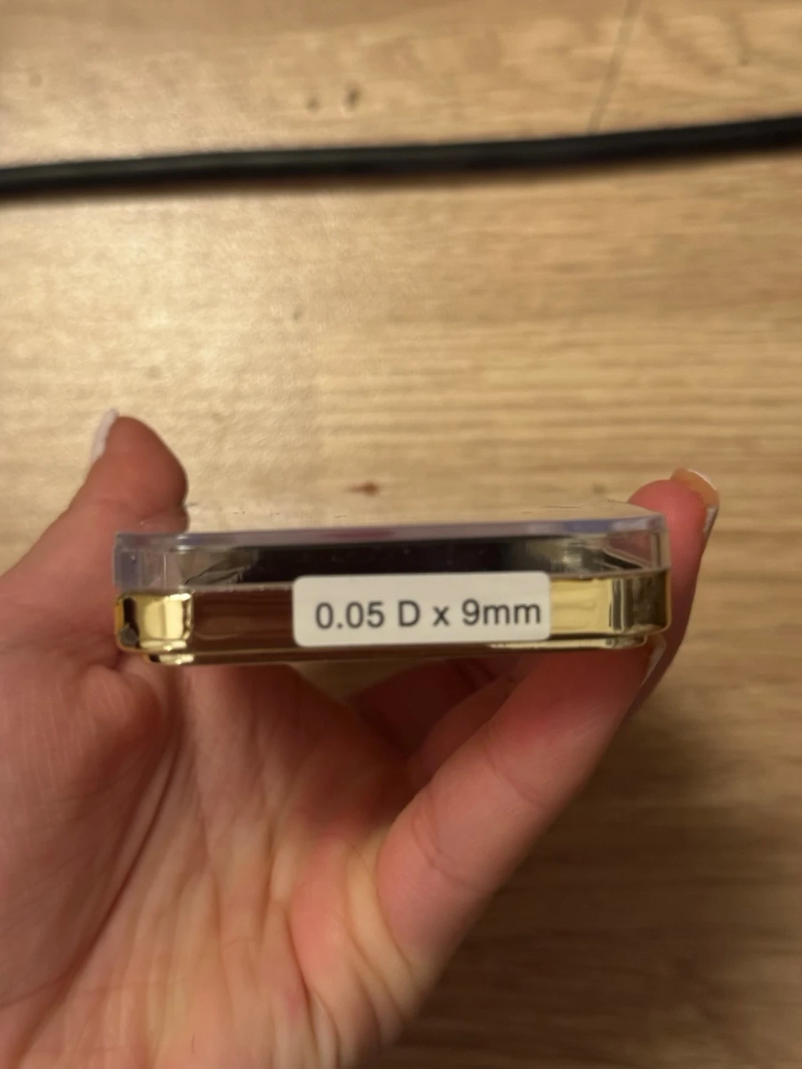 Julash Eyelash Extensions 9mm - 1