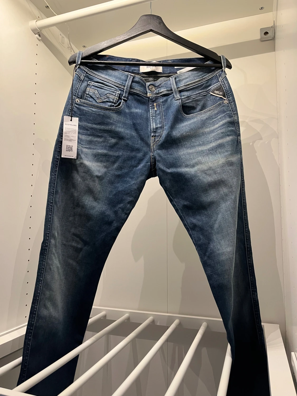 “Replay Anbass, helt nya med prislapp, aldrig använda. Nypris 1 699 kr!! - 3