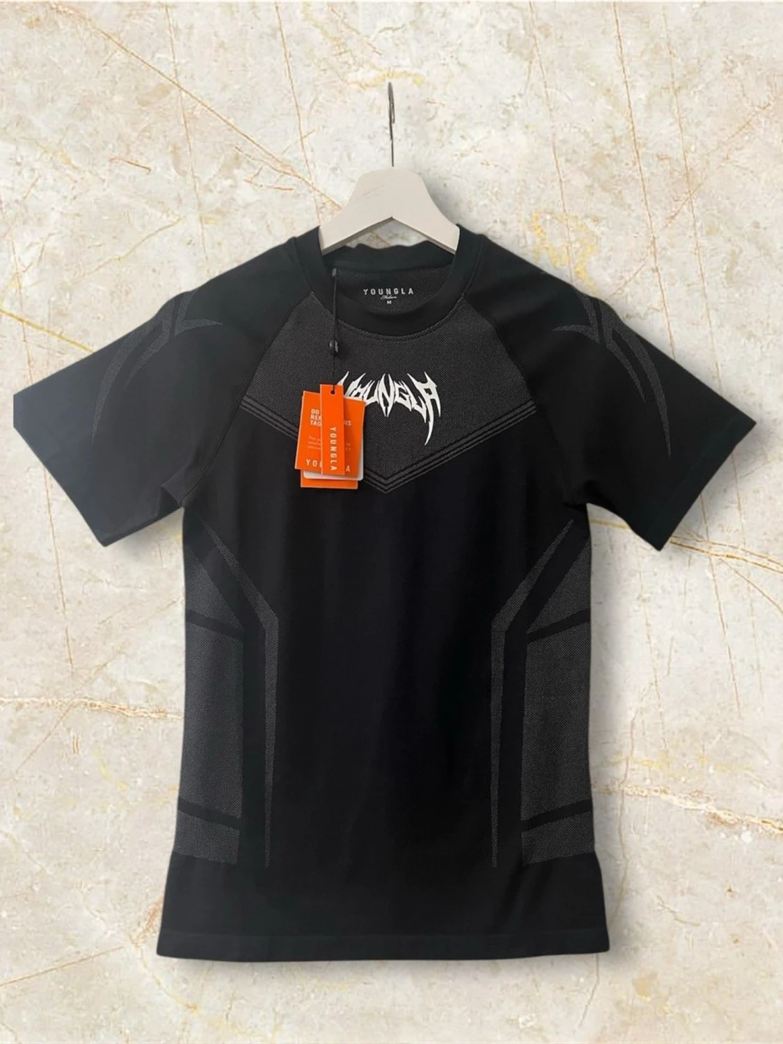 YoungLa Warrior Compression Tee