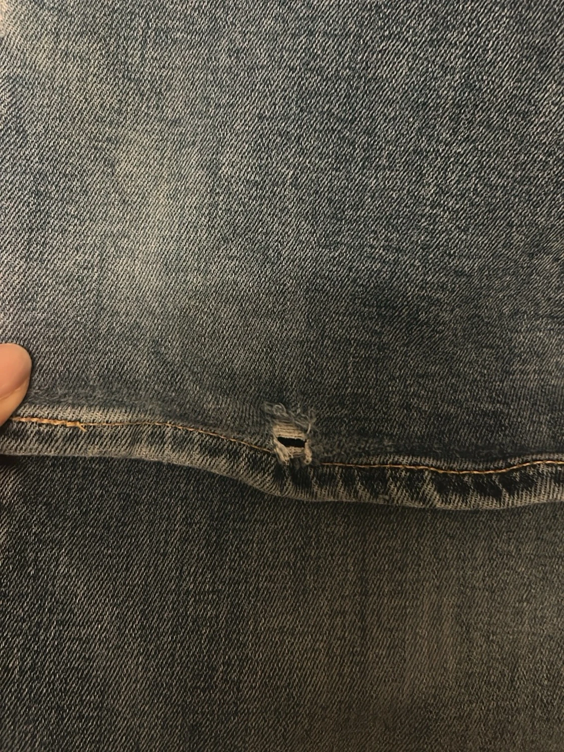 Levi’s 501 jeans stlk W 31 L 32 - 5