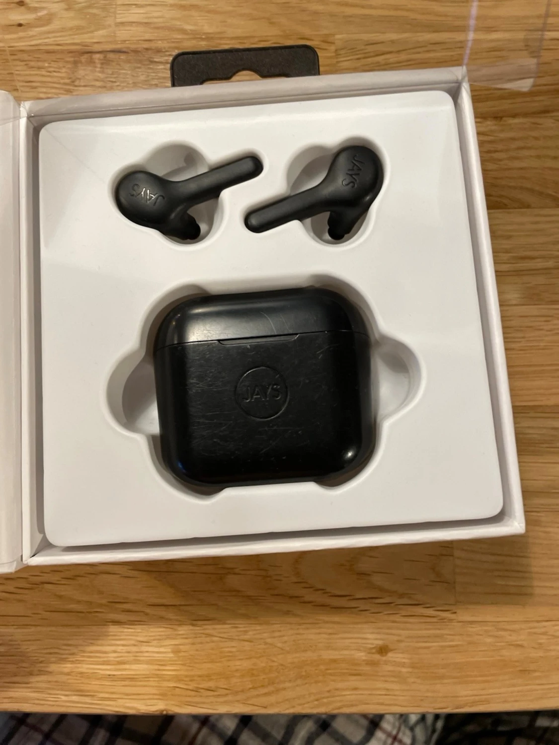 JAYS f-Six True Wireless - 2