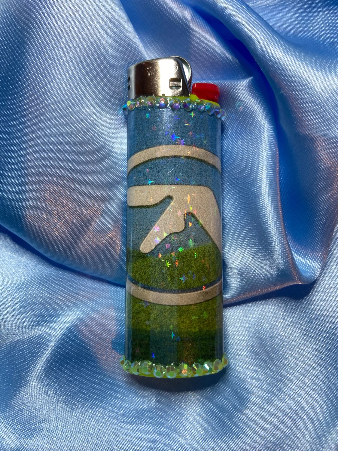 APHEX TWIN - VER.2 - lighter