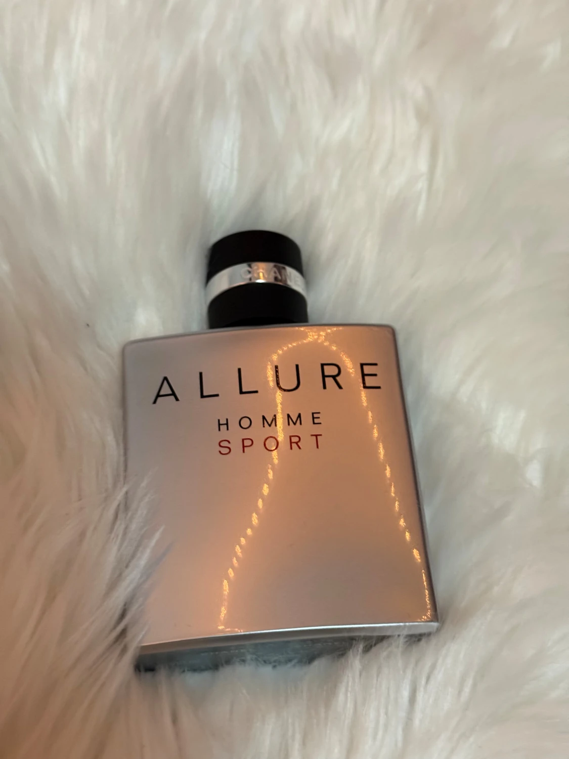 Chanel Allure Homme Sport parfym