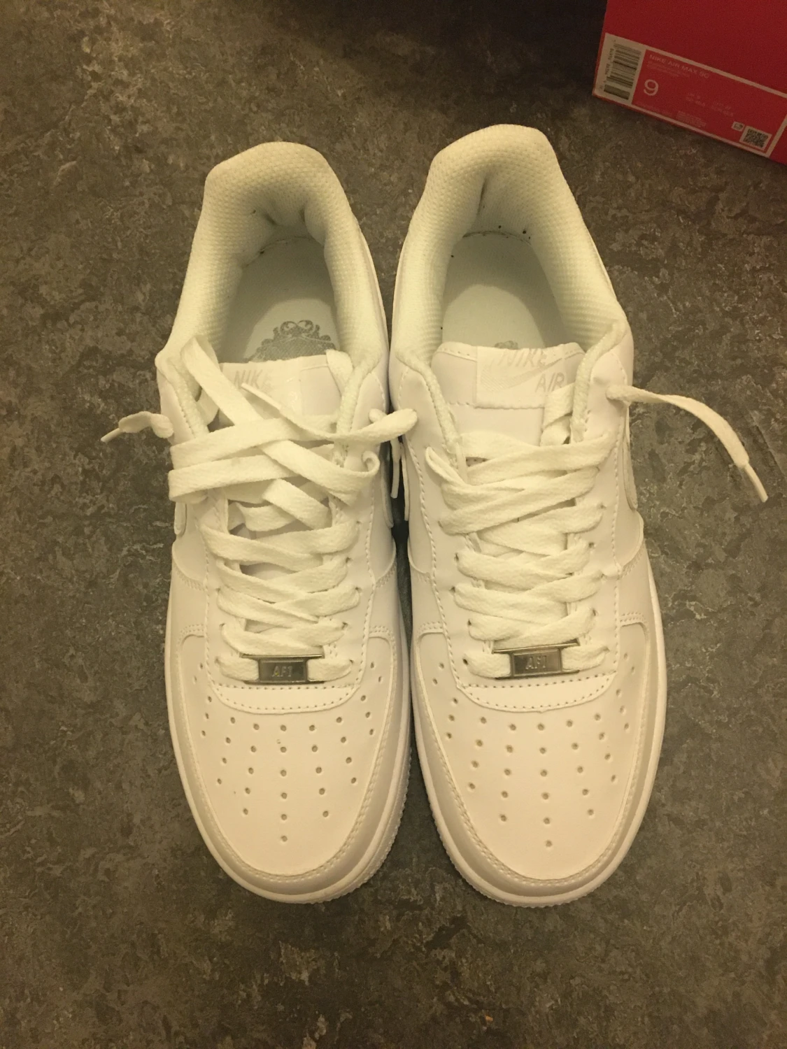 Brand mew air force 1 - 3