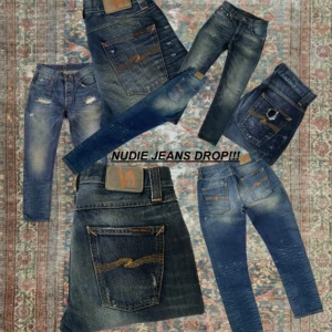 NUDIE JEANS!!!!! - Massa snygga Nudie Jeans!!!!!