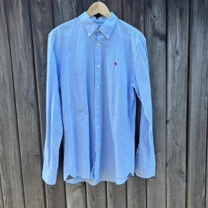 Ljusblå skjorta från Morris - Ljusblå Morris skjorta | Storlek M | Mycket bra skick